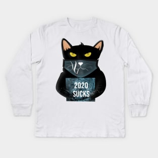 2020 Sucks Kids Long Sleeve T-Shirt